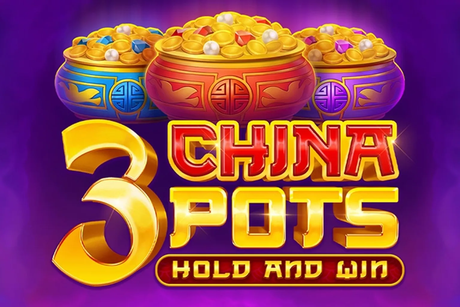 Démo gratuite de 3 China Pots
