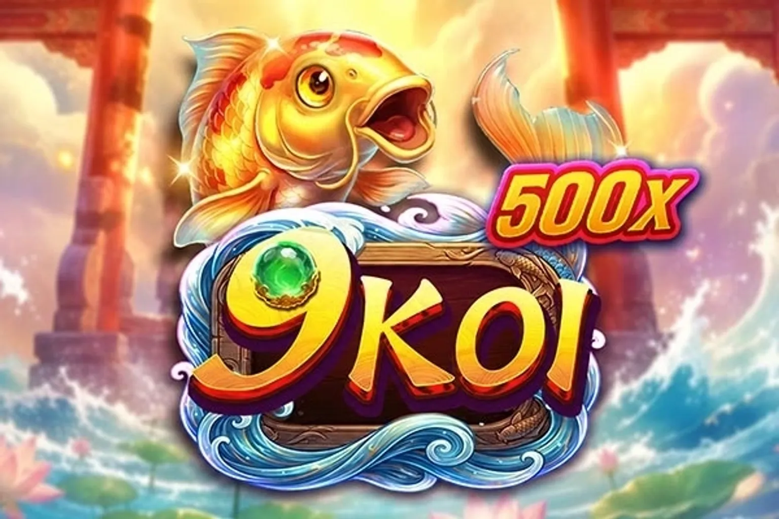 9 Koi démo gratuite : éléments à vérifier sur Triple Profits Games avant de jouer