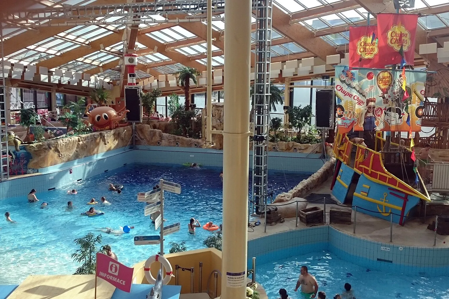 Aquapalace Prague : quels horaires selon votre profil ?