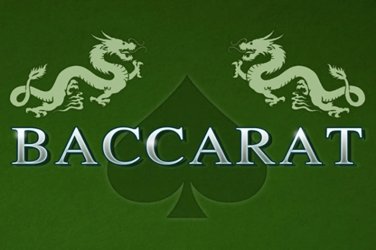Démo gratuite de Baccarat