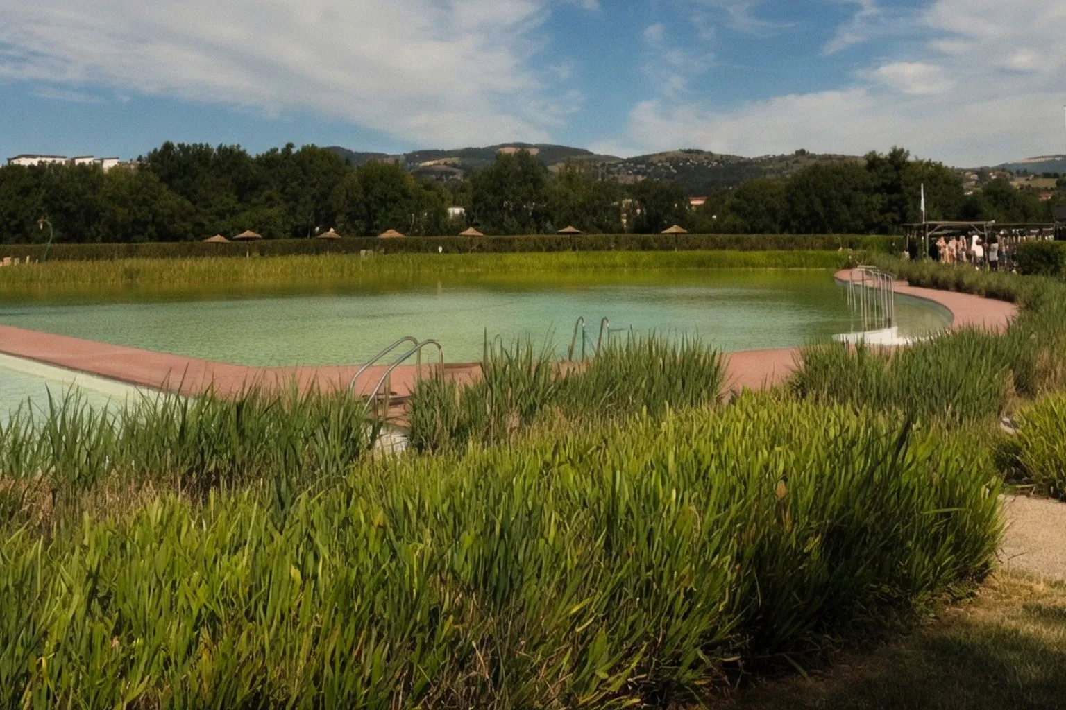 Baignade naturelle à Lorette : pourquoi la qualité de l'eau reste un défi permanent