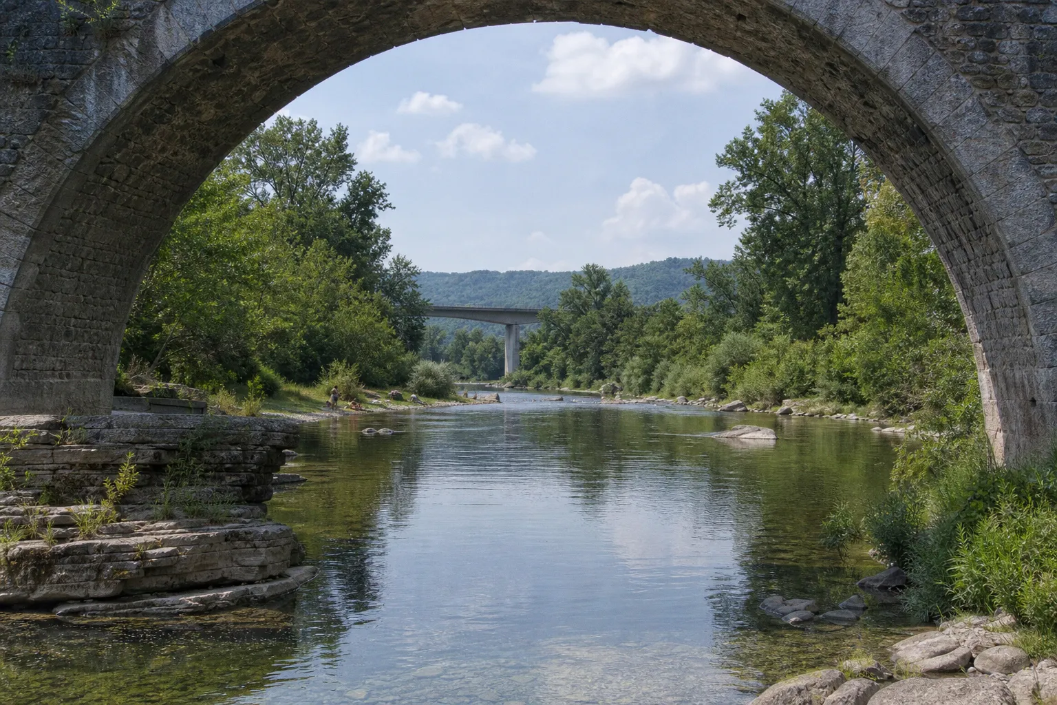 Baignades naturelles : comment les communes luttent contre les fermetures sanitaires