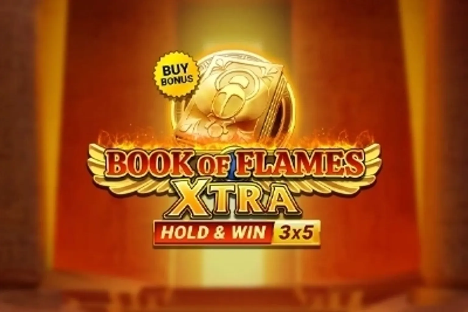 Machine à sous Book of Flames Extra Hold & Win : quel intérêt ?