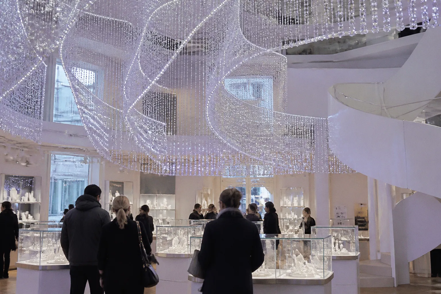 Swarovski Kristallwelten Vienne : horaires selon votre visite