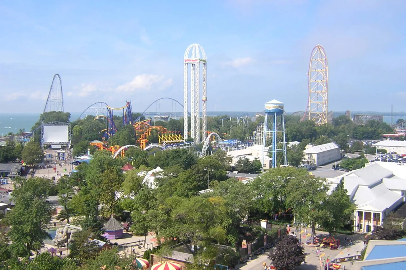 Cedar Point billets : comment organiser votre visite à Sandusky
