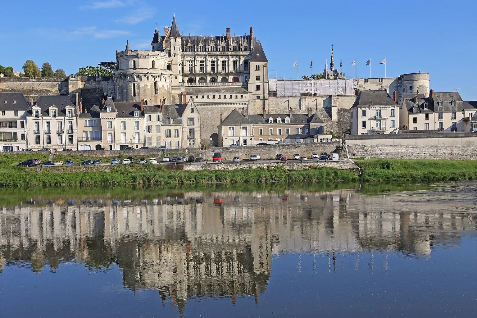 Château d'Amboise billets : check-list des points à vérifier avant votre visite