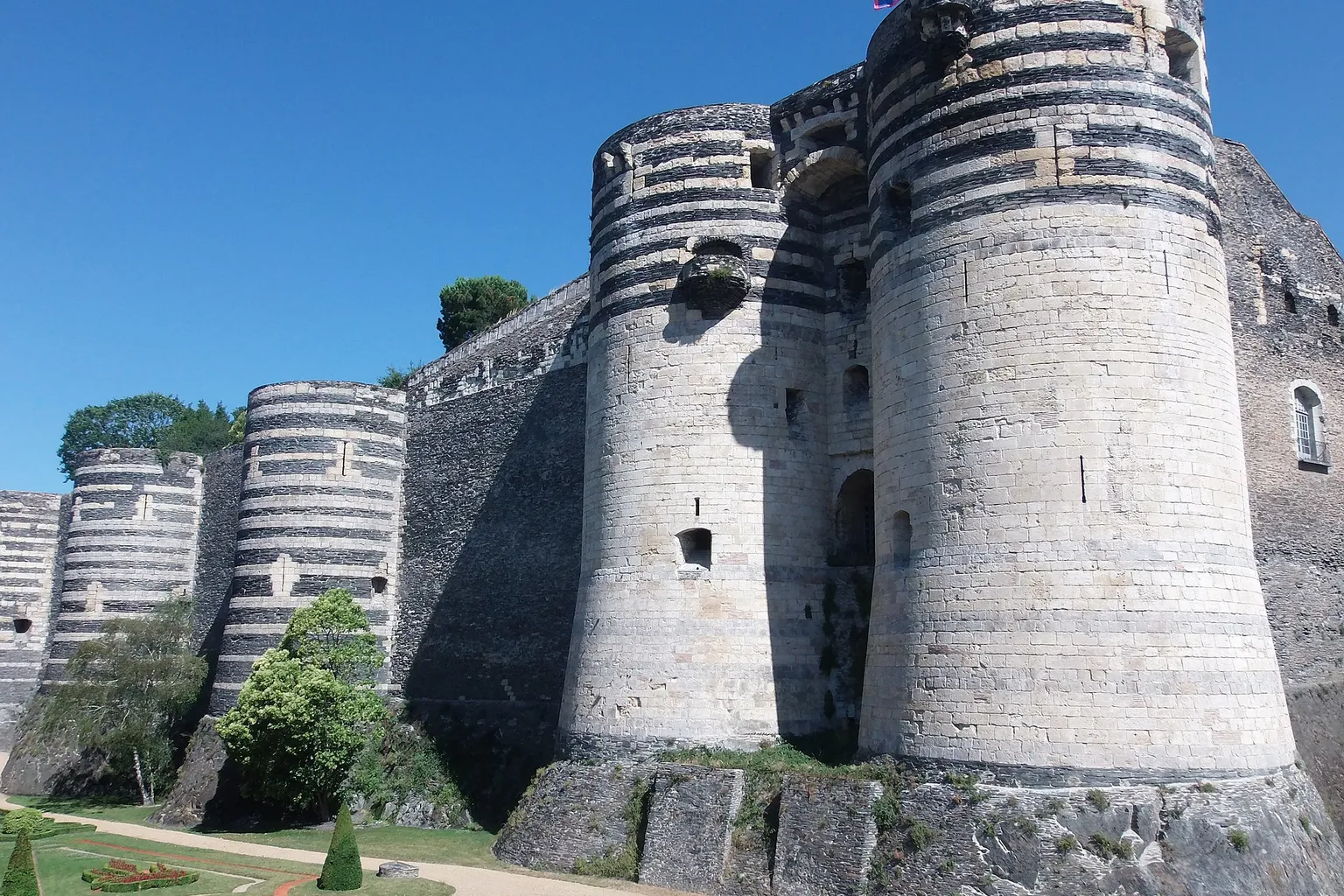 Château d'Angers : comment acheter ses billets sans attente ?