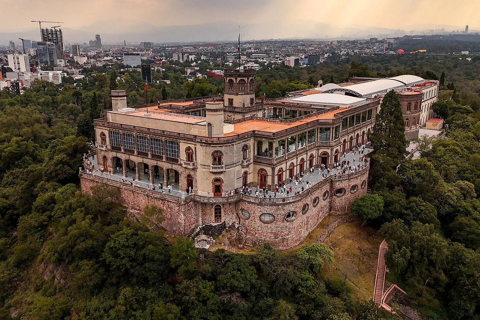 Château de Chapultepec billets : check-list pour votre visite