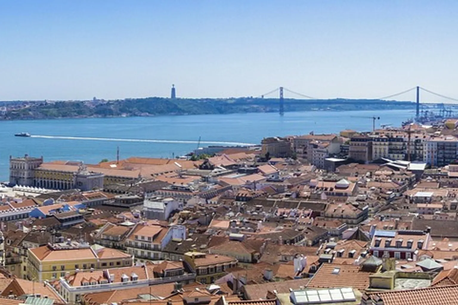 Château de São Jorge : étapes pour réserver vos billets