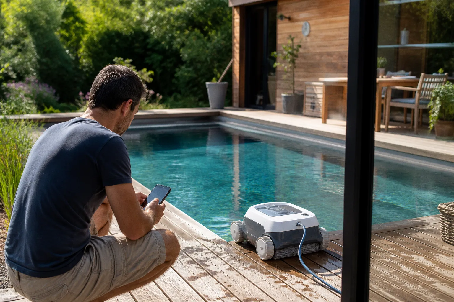 Choisir son robot de piscine en 2026 : les critères techniques pour ne plus se tromper