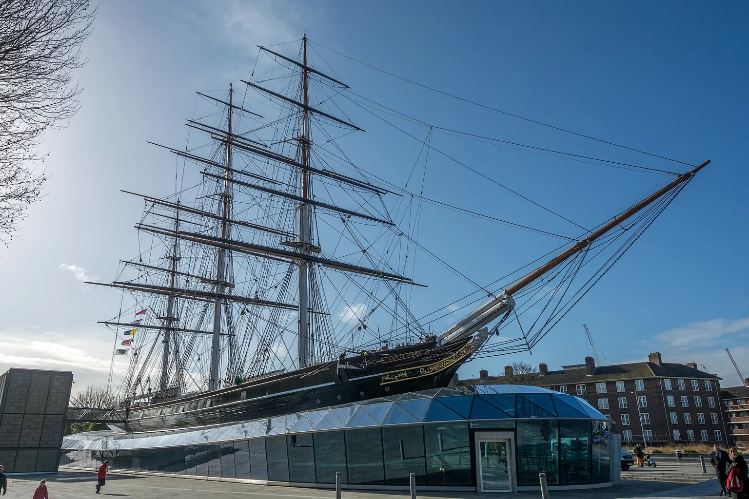 Cutty Sark horaires : quel créneau choisir selon votre visite ?