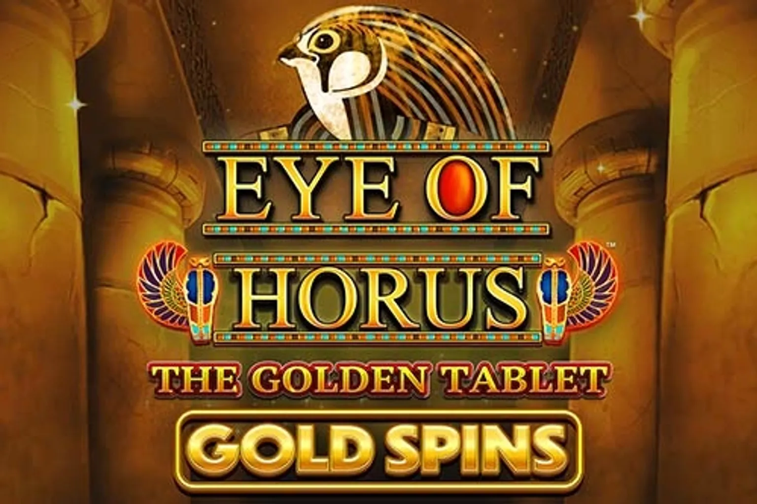 Eye of Horus The Golden Tablet Gold Spins : exploration de la démo gratuite