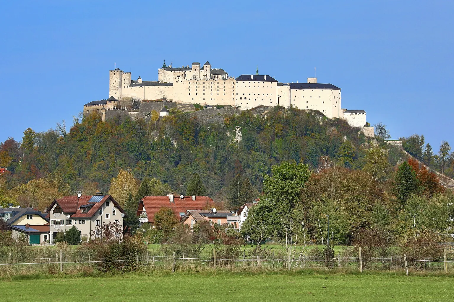 Forteresse de Hohensalzburg tarifs : comment optimiser votre visite