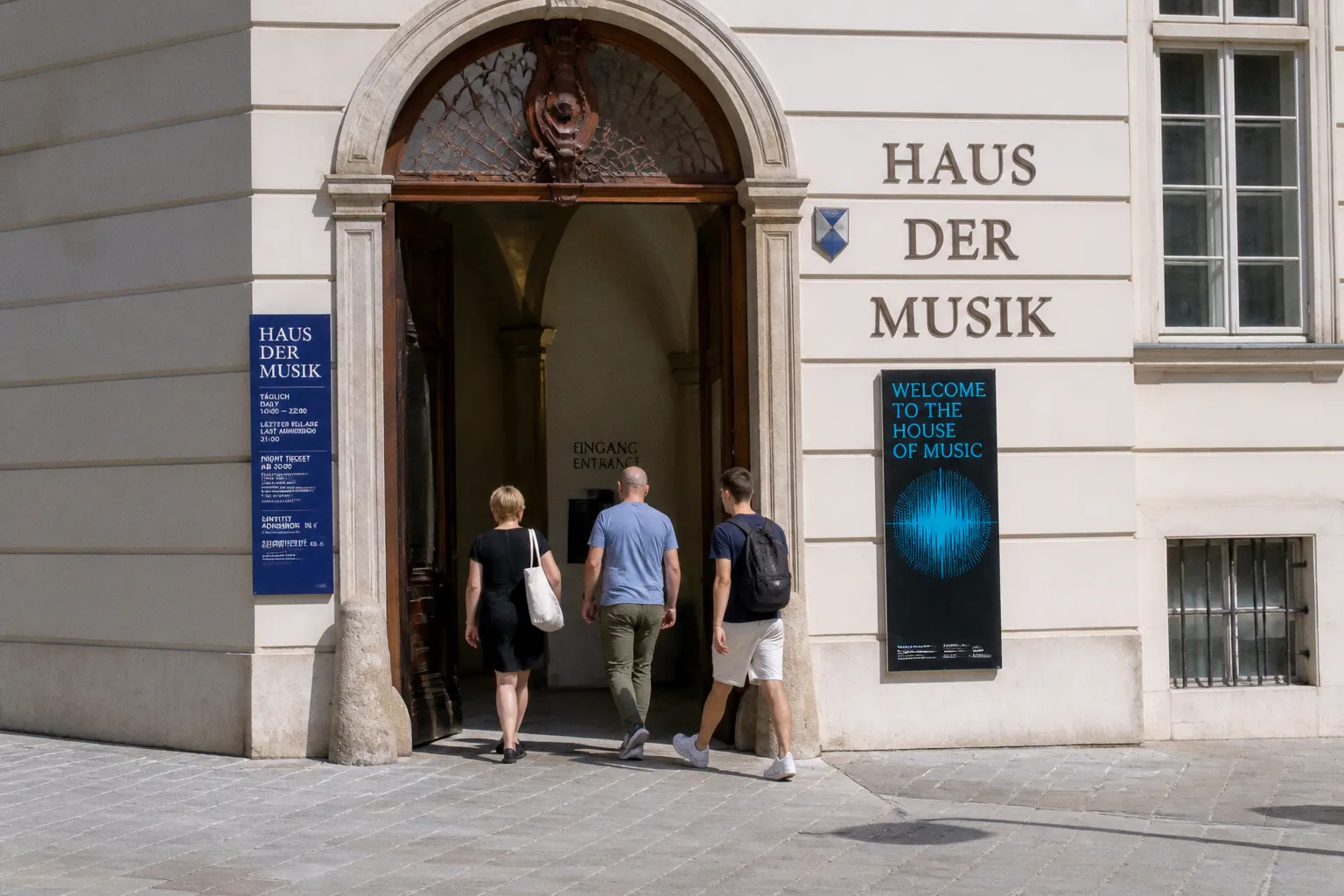 Maison de la Musique : horaires du matin ou du soir ?
