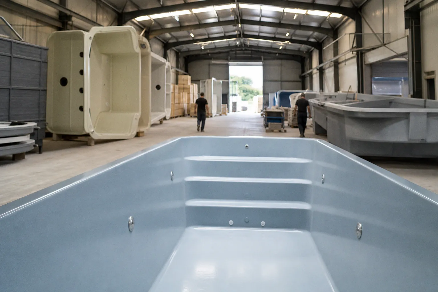 Meilleur fabricant de piscine coque : notre top 5 2026