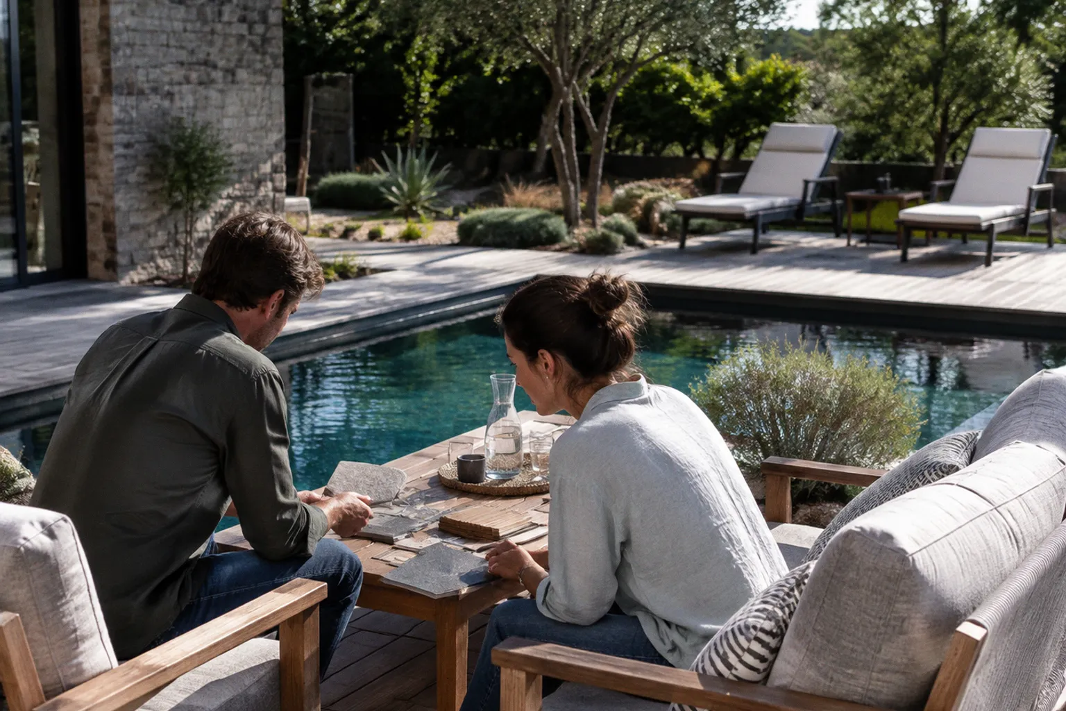 Mobilier de jardin : comment décrypter les tendances et la qualité des matériaux