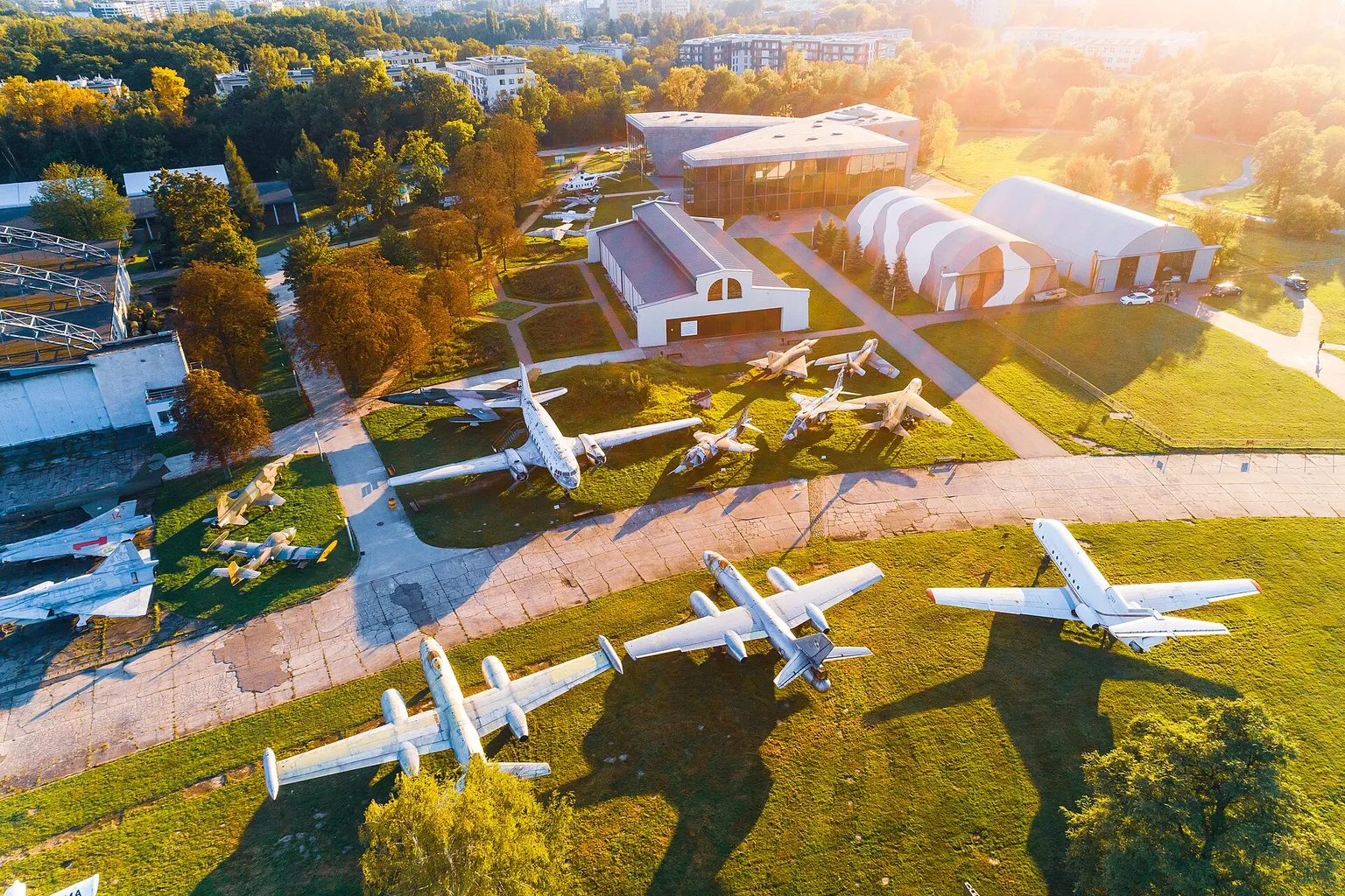 Billets du Musée de l'aviation polonaise : faut-il réserver ?
