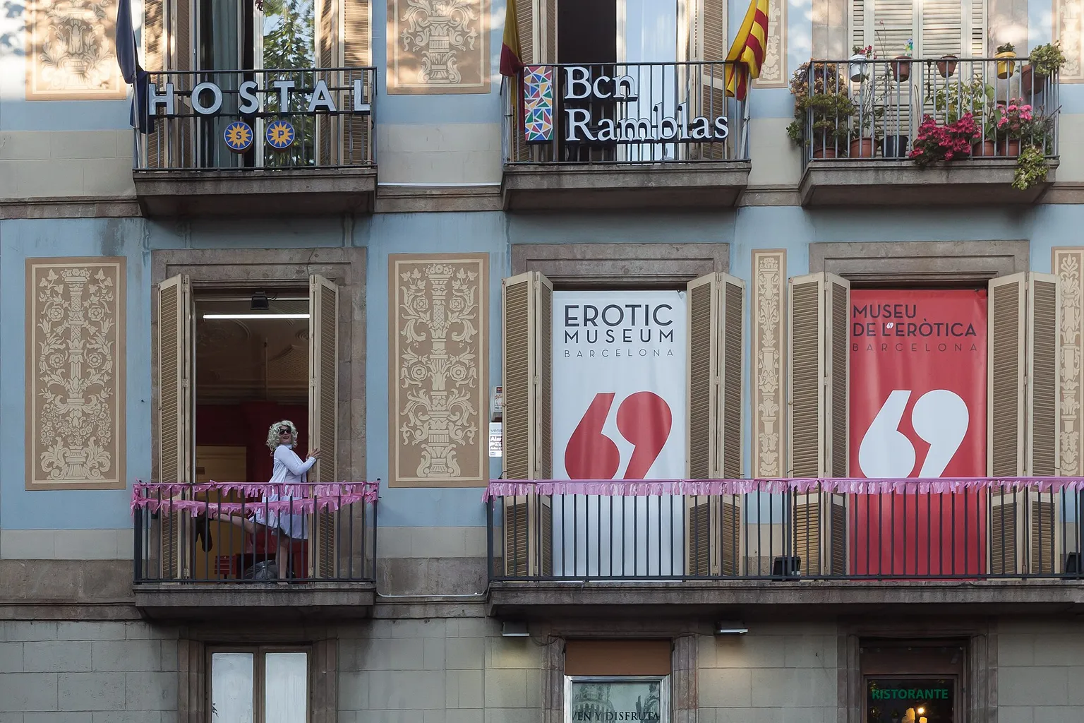 Musée de l'érotisme de Barcelone : en ligne ou sur place ?