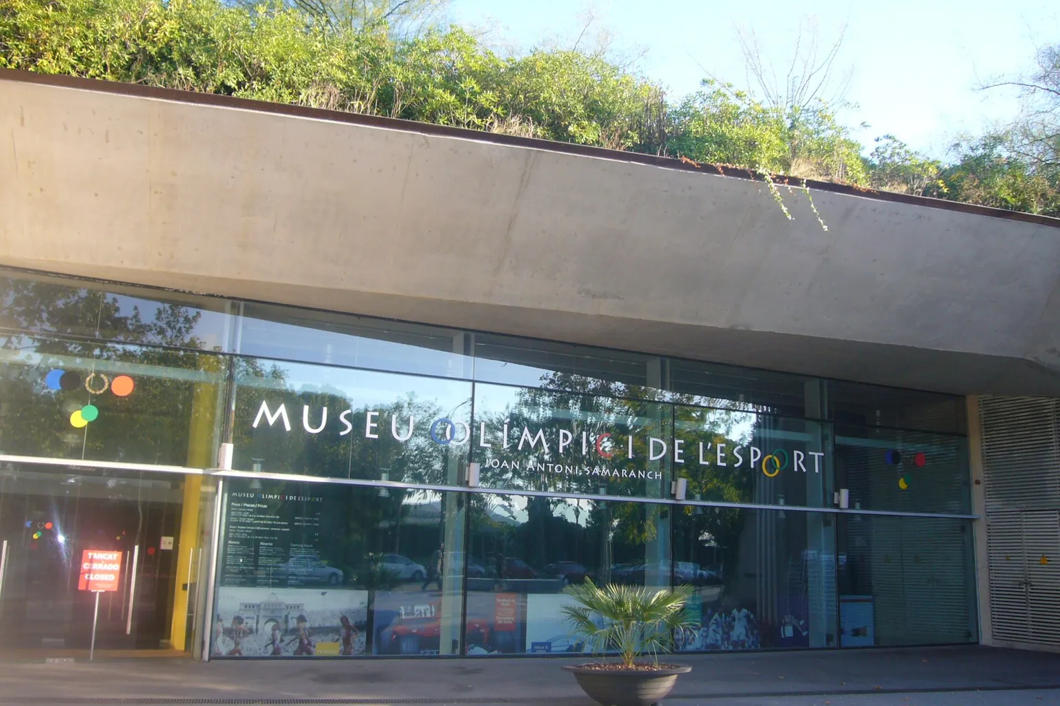 Musée olympique de Barcelone : guichet ou réservation en ligne ?