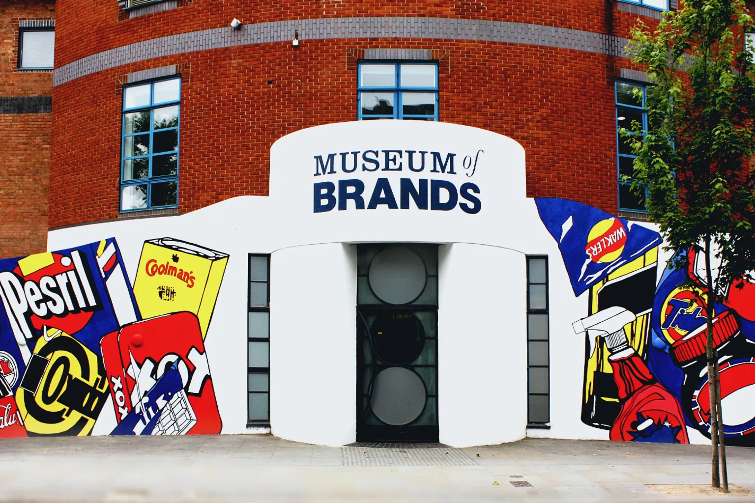 Museum of Brands : préparer sa visite et réserver ses billets