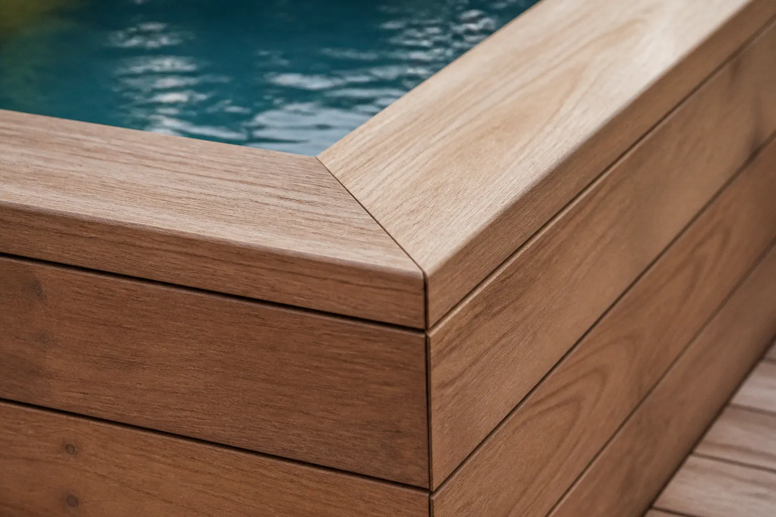 Piscine en bois massif : concevoir votre extérieur pour la famille ou pour recevoir