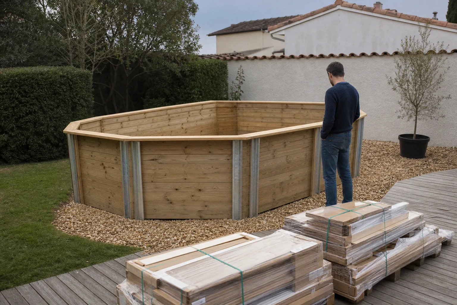 Piscines en kit sur Amazon : faut-il vraiment craquer pour la livraison prête à installer ?