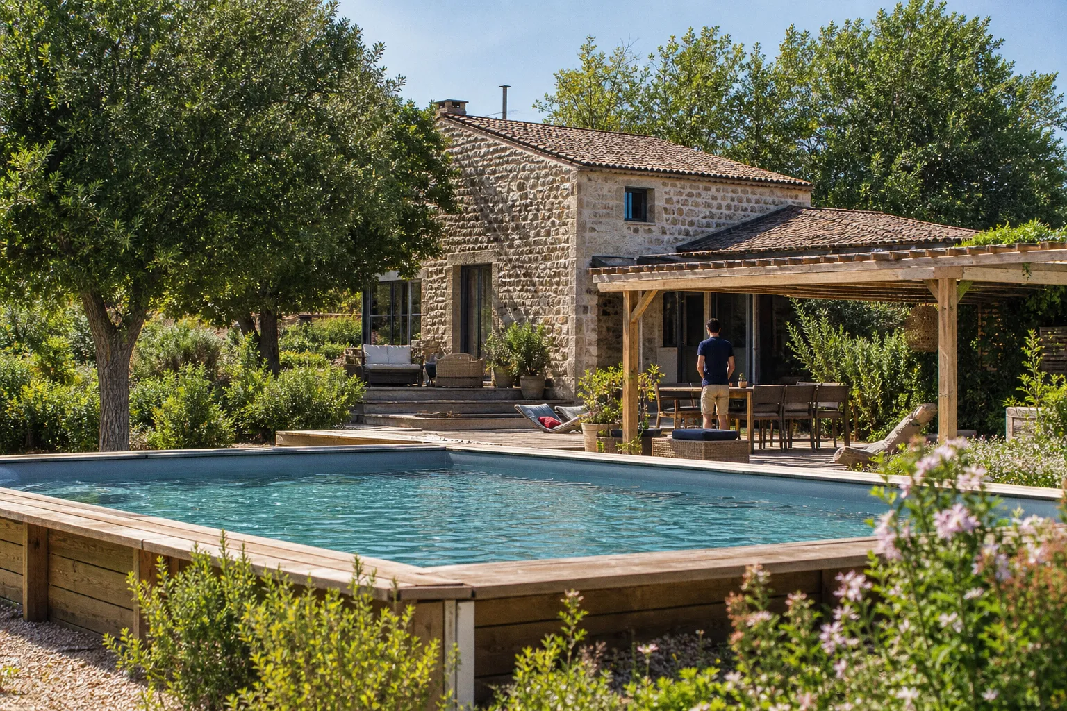 Piscines hors sol : les nouvelles règles d'urbanisme et fiscales à connaître