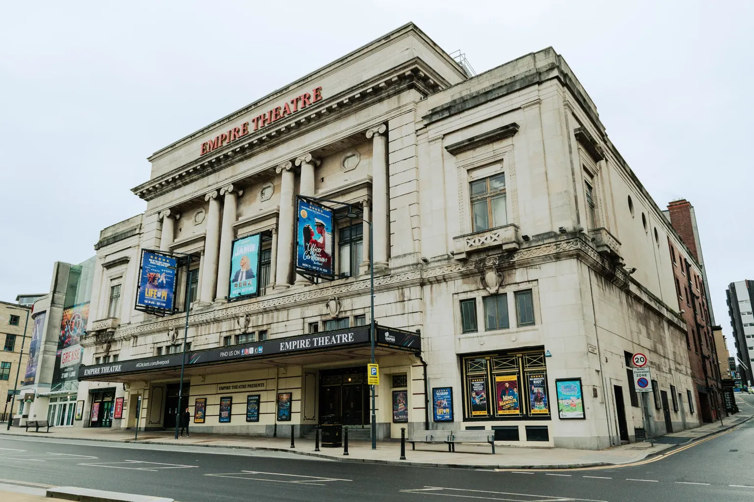 Prince of Wales Theatre : le guide complet pour réserver ses billets à Londres