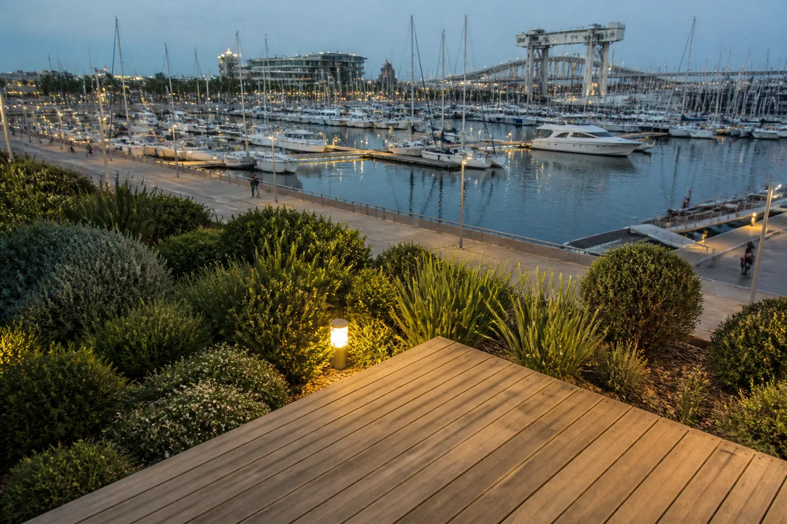Que faire à Barcelone : deux itinéraires entre port et parcs