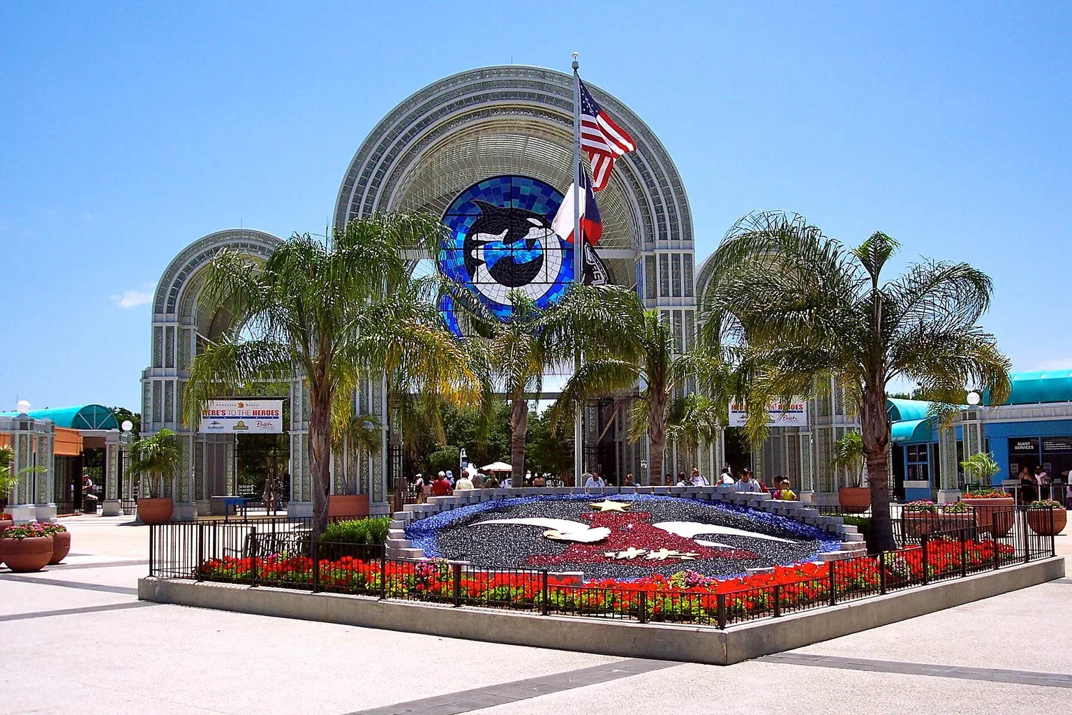Billet SeaWorld San Antonio : quand faut-il réserver ?