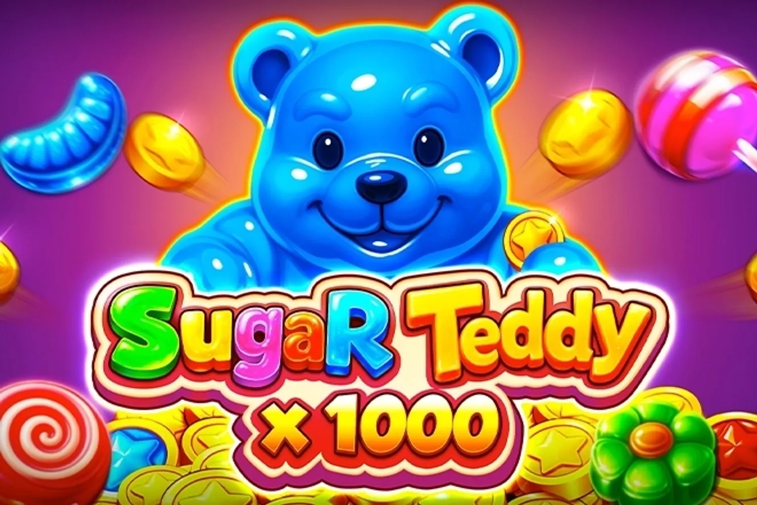 Sugar Teddy en ligne : étapes pour tester la démo gratuite
