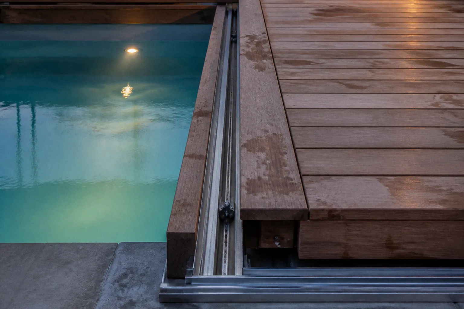 Terrasse mobile coulissante : la checklist avant travaux