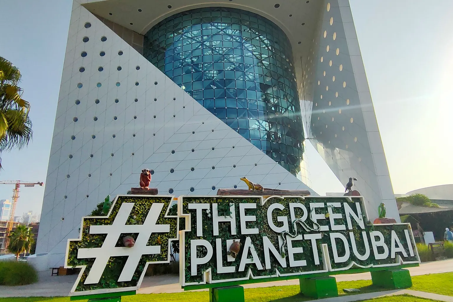 The Green Planet horaires : optimiser votre visite à Dubaï