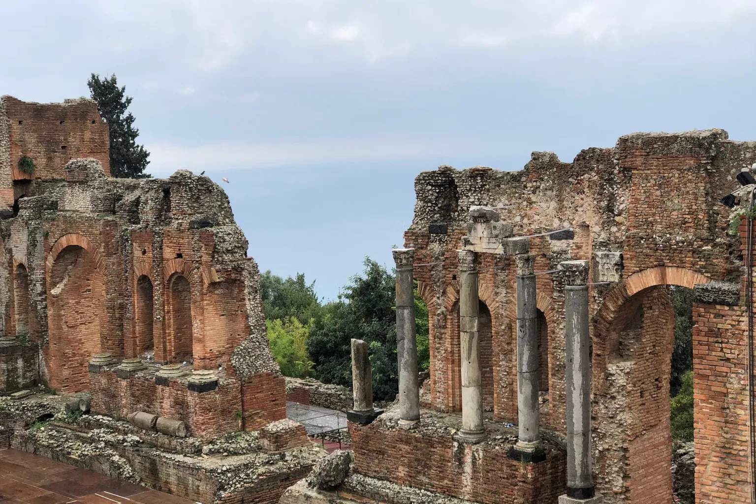 Théâtre antique de Taormine : les pièges de la réservation