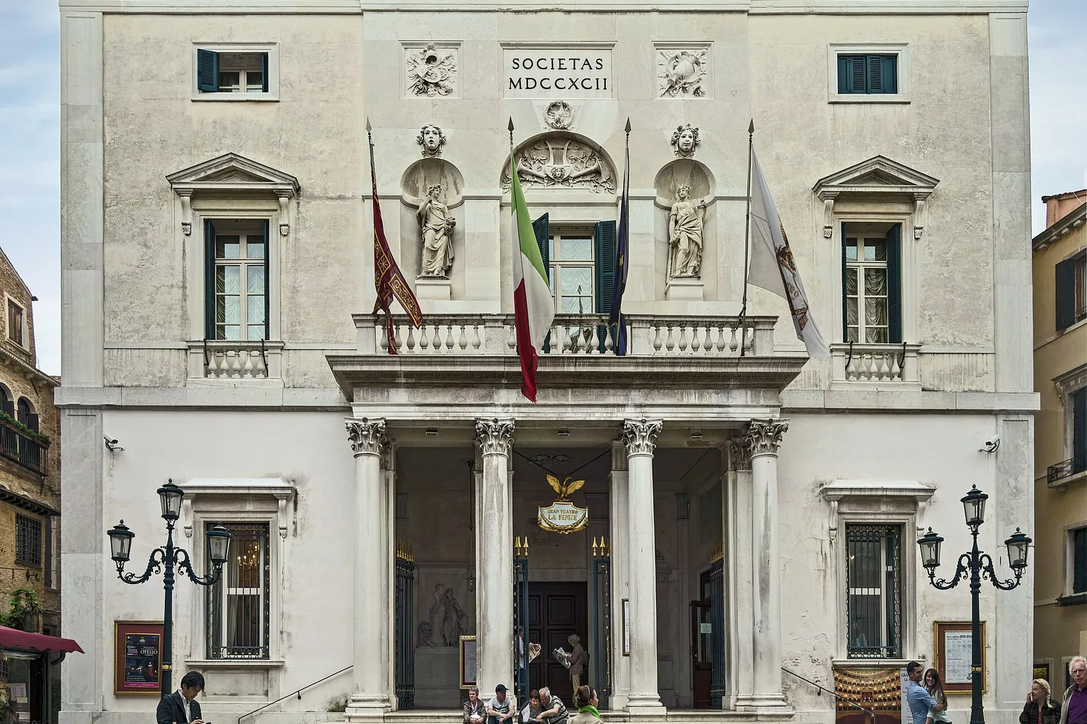 Théâtre La Fenice tarifs : quel billet pour quelle visite ?