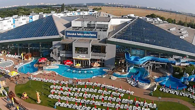 Aquapalace Prague