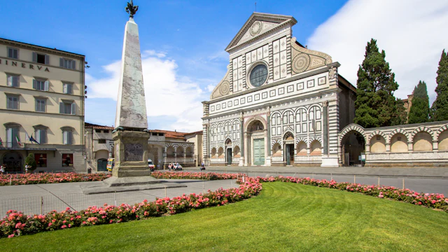 Basilique Santa Maria Novella