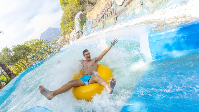 Aqualandia Benidorm