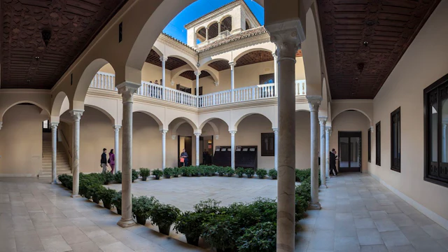 Musée Picasso Málaga