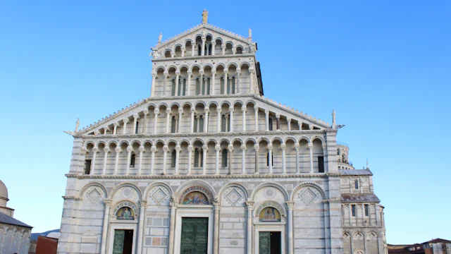 Cathédrale de Pise