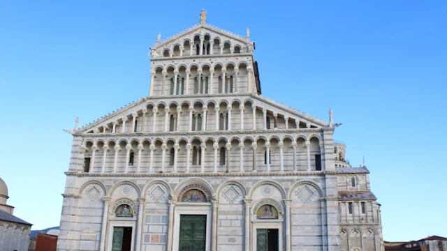 Cathédrale de Pise