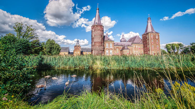 Château de Hoensbroek
