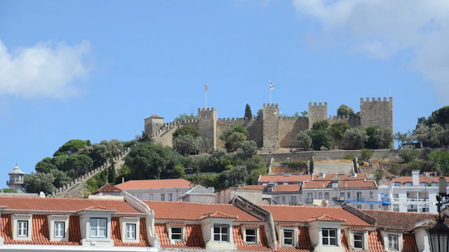 Château de São Jorge