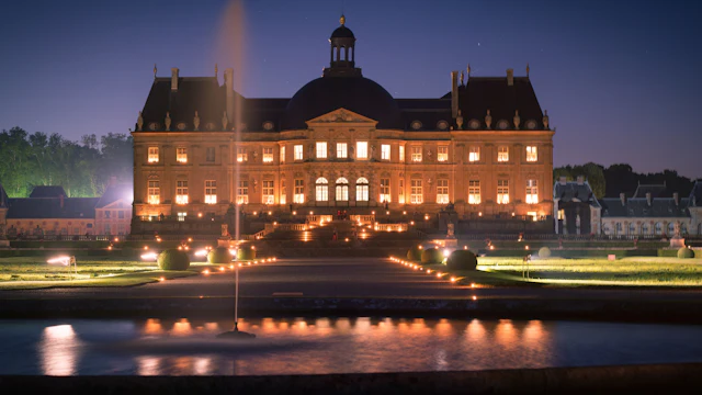 Château de Vaux-le-Vicomte