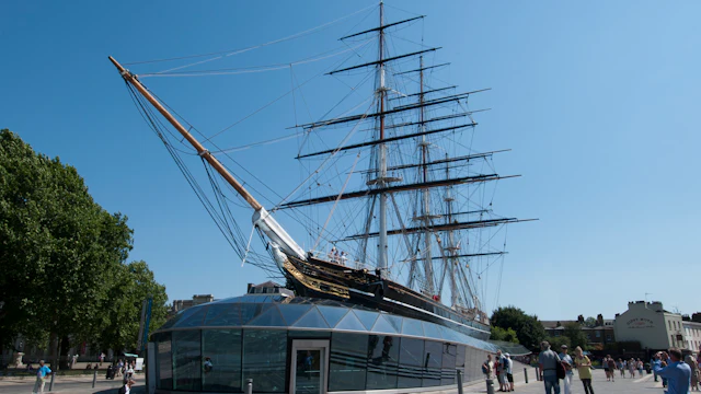 Cutty Sark