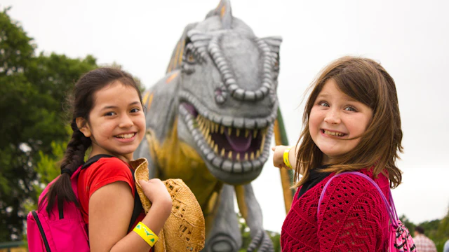Dinosaur World Florida