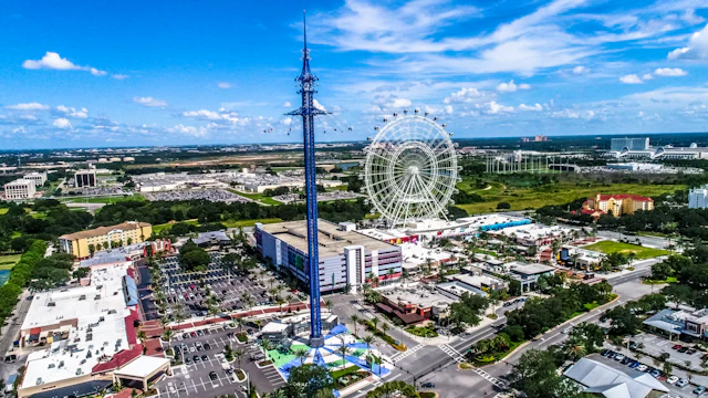 The Orlando Eye