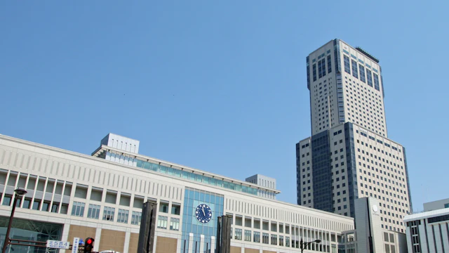 JR Tower