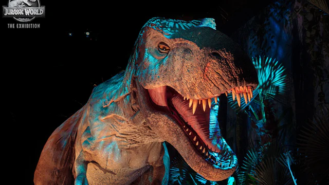 Jurassic World - L'expérience