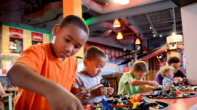 LEGOLAND Discovery Center